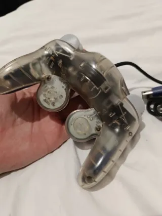 Controller viola per Nintendo GameCube