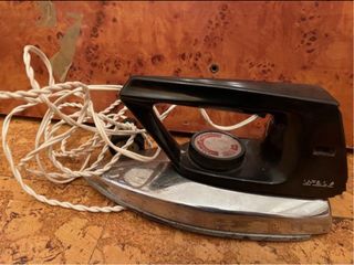 Plancha antigua Ufesa