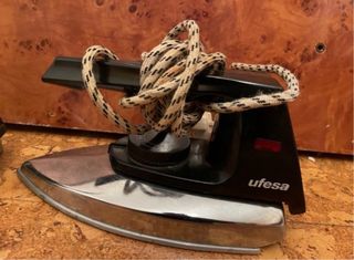 Plancha antigua Ufesa