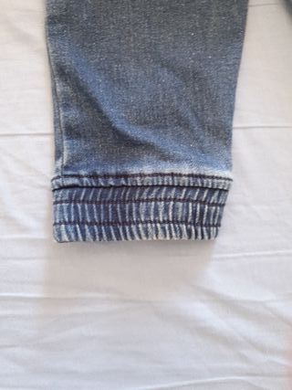 Tejanos elásticos niño,talla 11,146cm