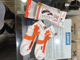 Calcetines X-Bionic Marathon 4.0 Hombre Talla 39-4