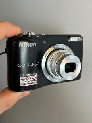 Nikon Coolpix L27 Fotocamera Digitale 16 megapixel