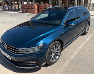 Volkswagen Passat 2021 Rline 2.0 TSI