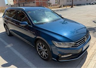 Volkswagen Passat 2021 Rline 2.0 TSI