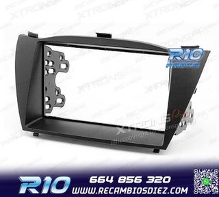 MARCO RADIO 2-DIN PARA HYUNDAI IX35 TUCSON 10-