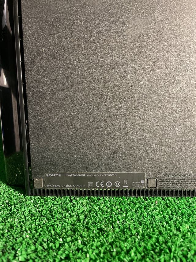 Lote PlayStation 3 Slim 