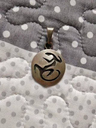 Cadena y Colgantes de Plata