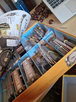 Colt Express Big Box Juego de Mesa plastificado
