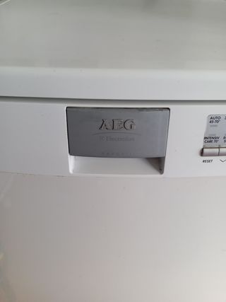 Lavavajillas AEG buen estado