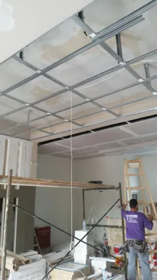 Pladur para renovar tu hogar