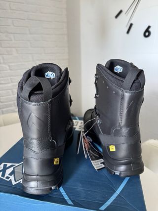 42 Botas Haix Black Eagle Safety 50 