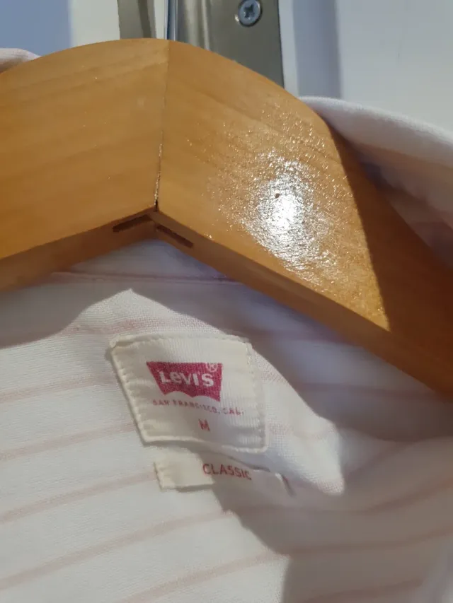 Camisa Levi's Mujer Talla M