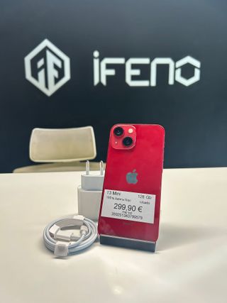 LIQUIDAZIONE IPHONE 13 MINI 128GB GARANZIA 2 ANNI