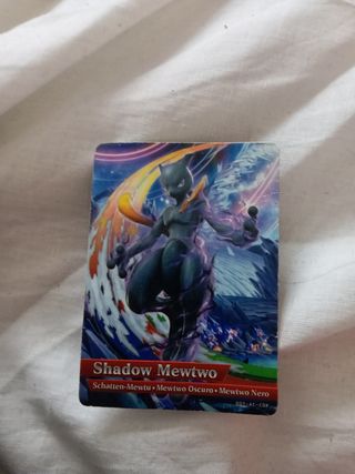 Pokkén Tournament Wii U + Tarjeta Amiibo