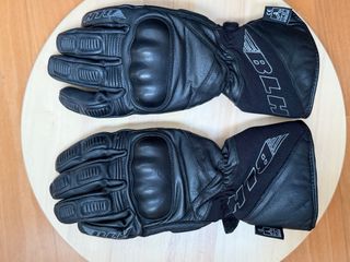 Guantes Moto BLH Negros