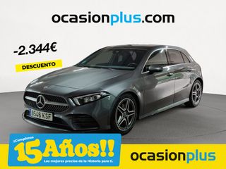 Mercedes-Benz Clase A 180 d 85 kW (116 CV)