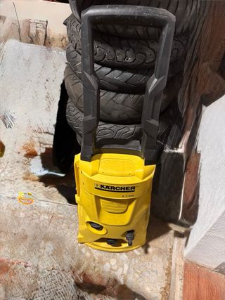Hidrolimpiadora Karcher K 3.500