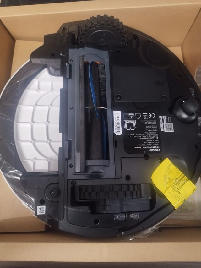 Shark Matrix Plus Robot Aspirador y Mopa 2 en 1