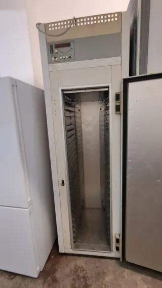 Para reparar fermentadora