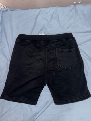 Pantaloncini Dsquared2 Icon neri