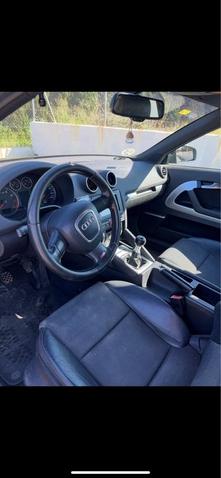 Audi A3 sline