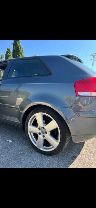 Audi A3 sline