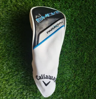 Funda Madera Golf Callaway Paradym Ai Smoke