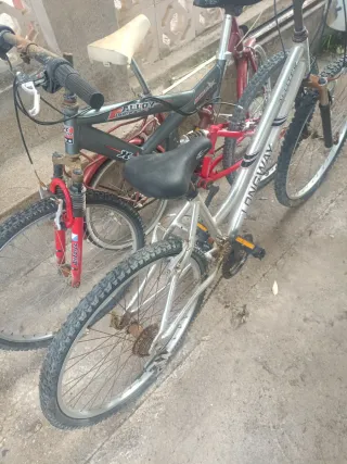 3 Bicicletas 