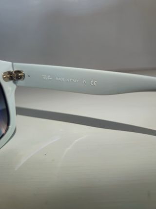 Occhiali Ray Ban State Street Blu
