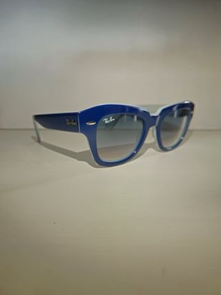 Occhiali Ray Ban State Street Blu