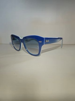 Occhiali Ray Ban State Street Blu