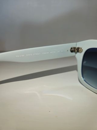 Occhiali Ray Ban State Street Blu