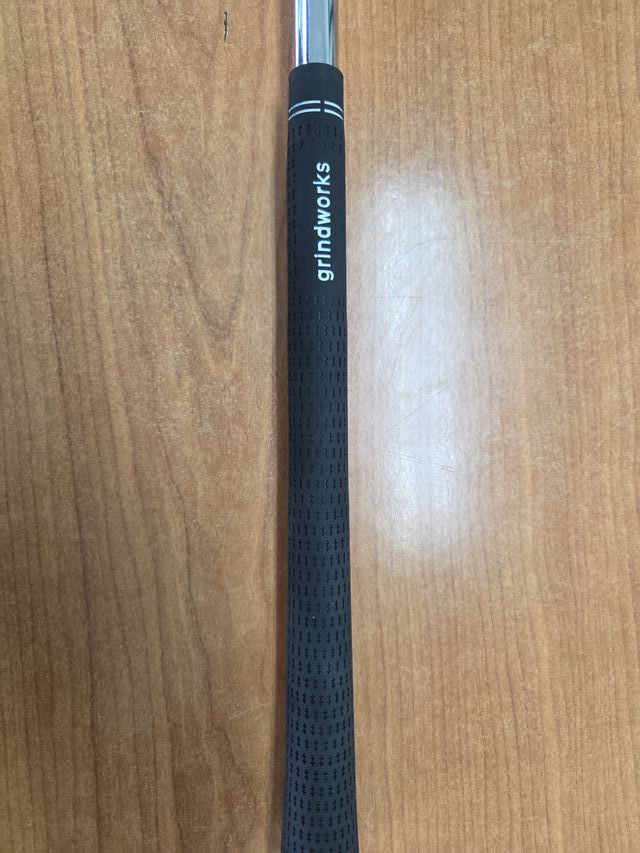 Wedge Grindworks 86 C-Grind Raw