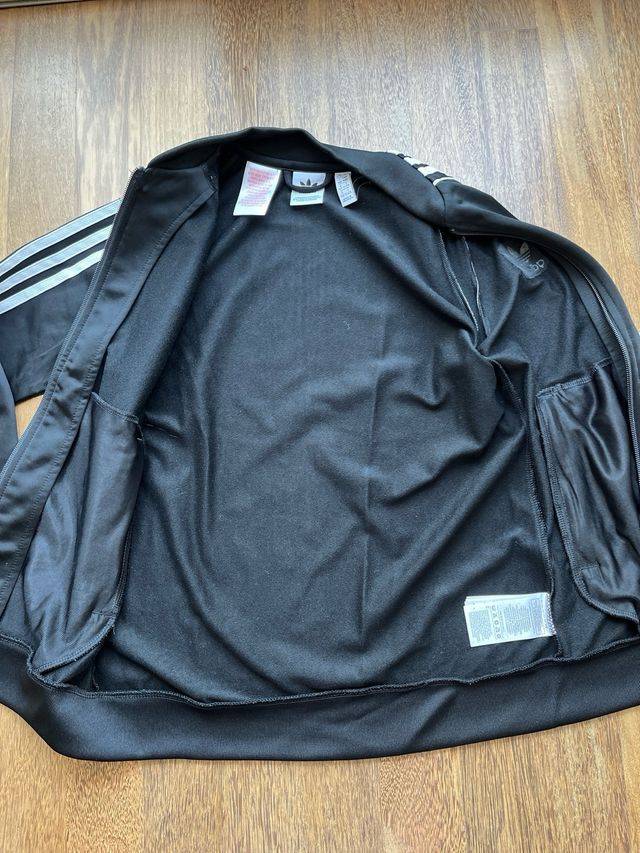 Chaqueta Adidas deportiva 12 años