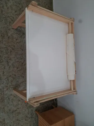 Scrivania regolabile per bambini IKEA