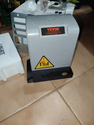 Motor para portal corredera