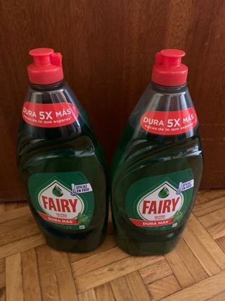 Pack 2 Fairy Ultra Original
