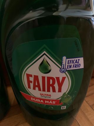 Pack 2 Fairy Ultra Original