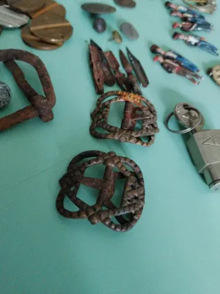 Lotto Oggetti Vintag