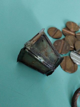 Lotto Oggetti Vintag