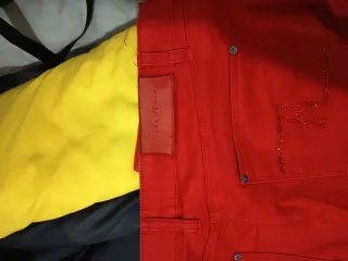 Gonna Zara donna rossa