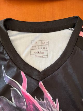 Camiseta Adidas Fútbol Dragón Japón Talla M