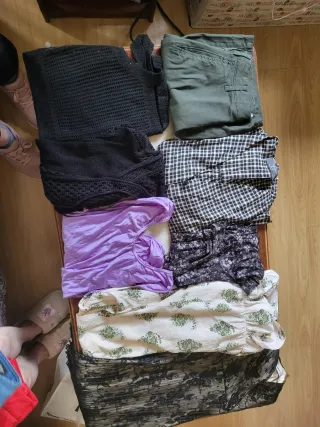 Set di abbigliamento da donna taglia 38