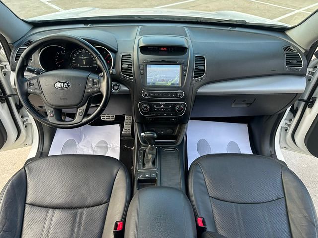 KIA Sorento 2.2 CRD 4x4 y 7 plazas 197cv