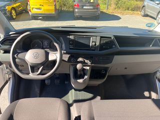 Volkswagen Transporter 2021