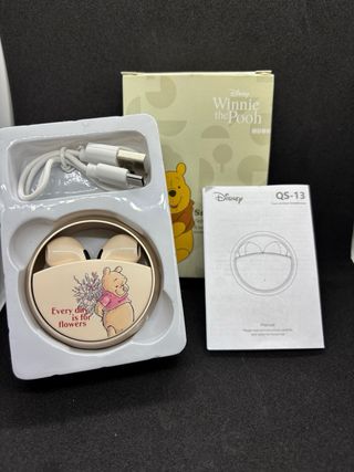 Auriculares Disney Winnie the Pooh nuevos
