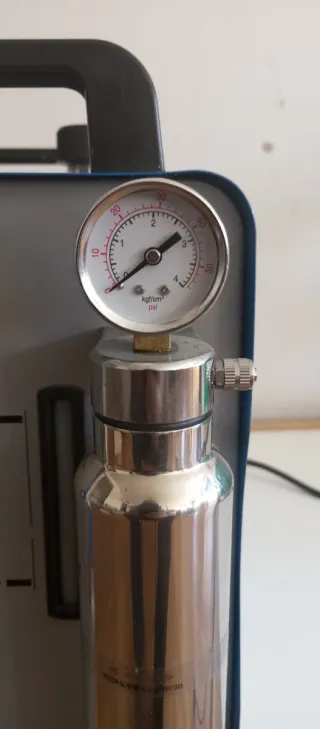 Generador Oxígeno-Hidrógeno Minisoplete