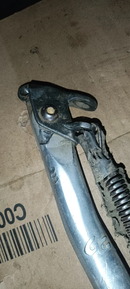 Caballete gasgas EC250 Pata de Apoyo