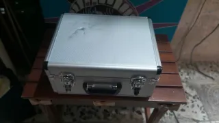 Microscopio Estereoscópico con Maletín