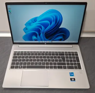 HP ProBook Intel Core i5 12th Gen 512GB/32GB